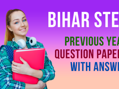Bihar STET Previous Year Question Papers With Answer